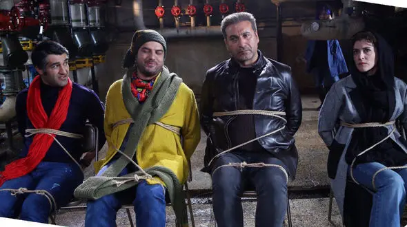 خوب، بد، جلف های سینما همراه با پرسپولیسی ها به کوروش می روند