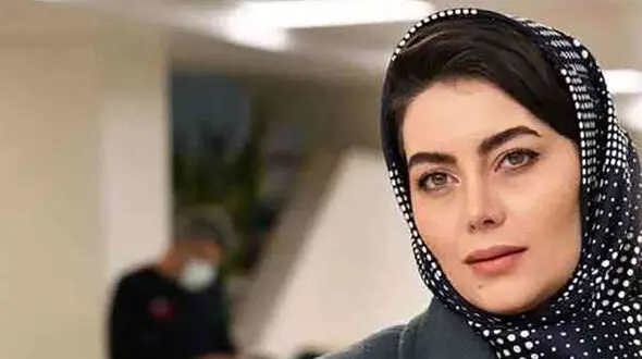 تیپ شیک بازیگر سریال نون خ در عکس جدیدش