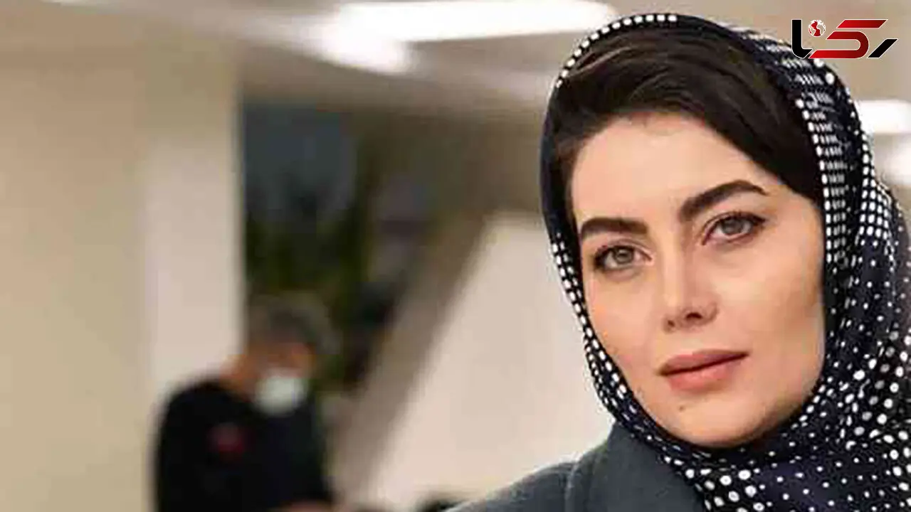 تیپ شیک بازیگر سریال نون خ در عکس جدیدش