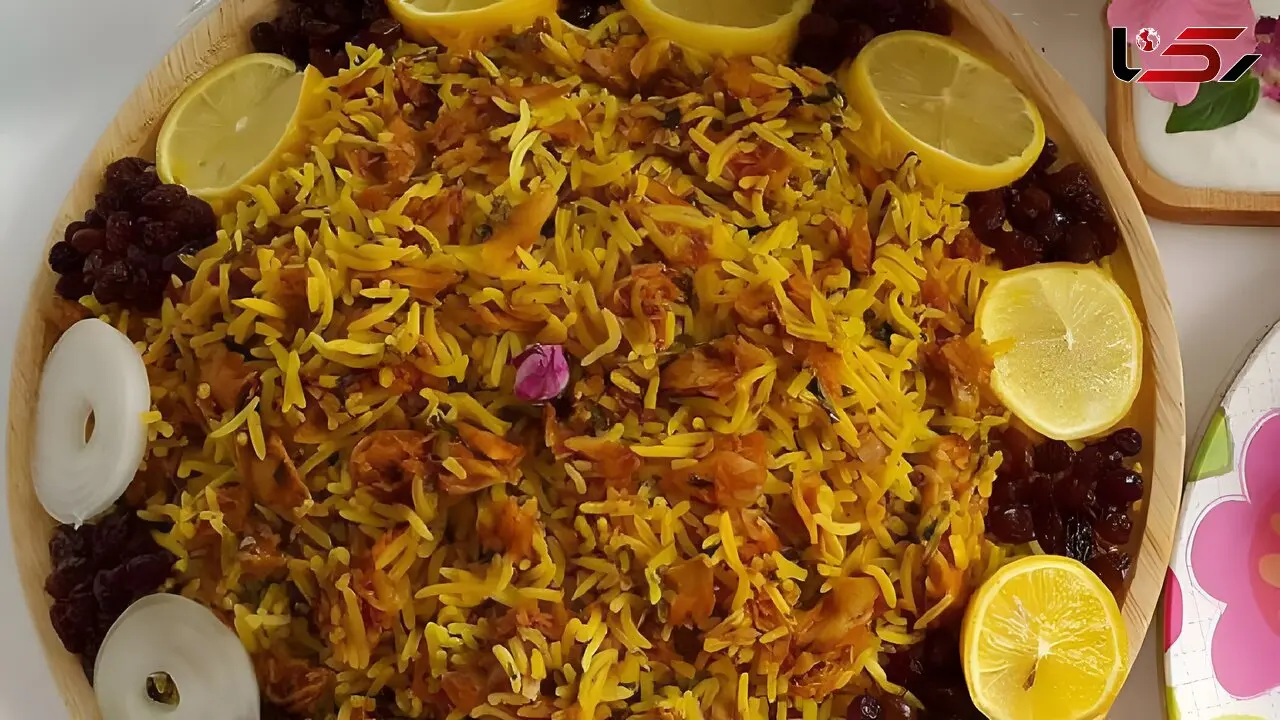 راز خوشمزه شدن پلو بندری / آموزش پخت پلو بندری به 2 روش پرادویه