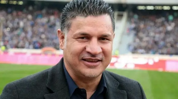 هر جا می خواهند ملک بفروشند می گویند اینجا علی دایی هم ملک دارد! / عین چی دروغ می‌گویند