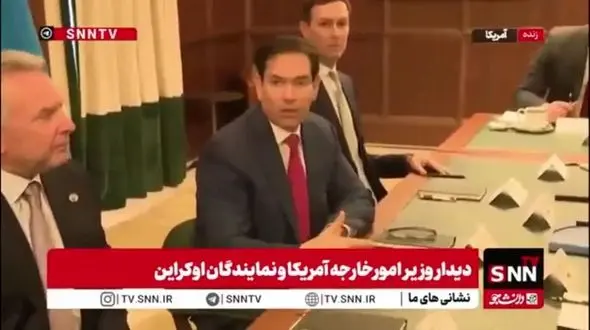 آمریکا می‌خواهد با پایان جنگ، استقلال و حاکمیت اوکراین حفظ شود!