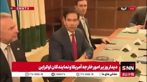 آمریکا می‌خواهد با پایان جنگ، استقلال و حاکمیت اوکراین حفظ شود!