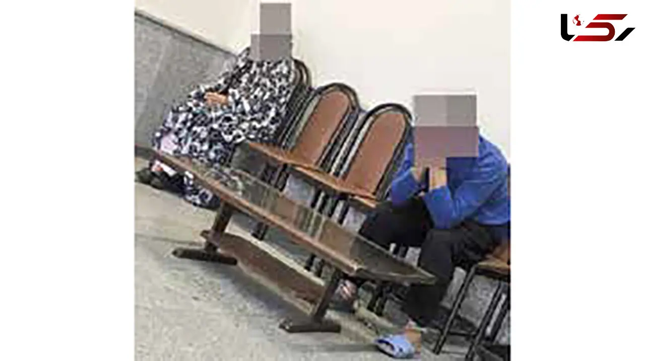 ماهرخ پس از ارتباط شیطانی با من، خواست تا برای شوهرش پاپوش درست کنم و .!+ عکس