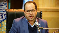  یک عکس جالب از پا به توپ شدن رئیس دانشگاه تهران