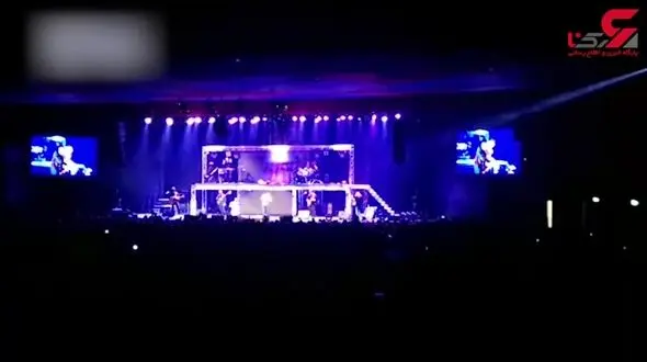 خواننده سرشناس: پرسپولیس، امروز تیم ملی ماست