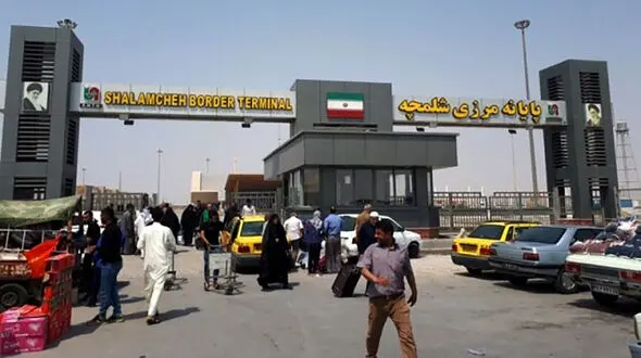 خودرو های ایرانی به عراق نروند!
