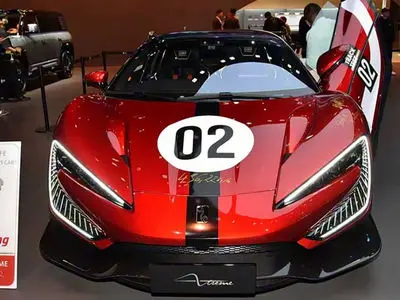 آشنایی با بی‌ وای‌ دی U9 اکستریم؛ رکورددار قدرت در دنیای خودرو + عکس