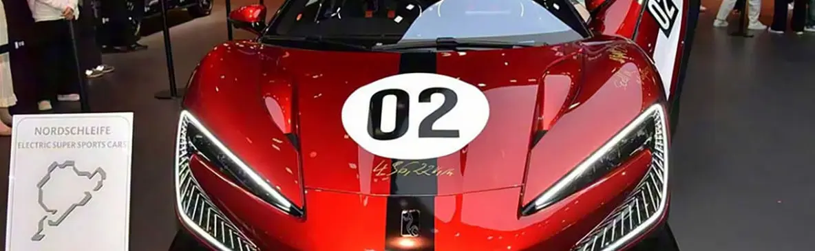 آشنایی با بی‌ وای‌ دی U9 اکستریم؛ رکورددار قدرت در دنیای خودرو + عکس