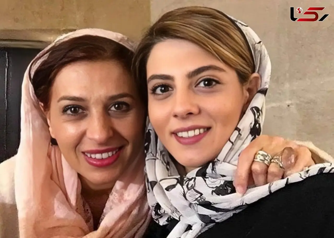 عکس / مائده طهماسبی با مهسا طهماسبی نسبت فامیلی دارد ؟!