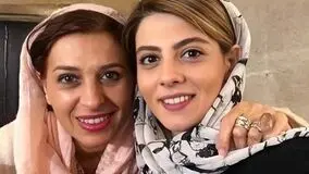 عکس / مائده طهماسبی با مهسا طهماسبی نسبت فامیلی دارد ؟!