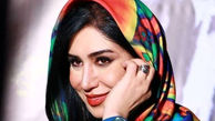 قشنگ ترین دختر دنیا در آغوش بازیگر ایرانی + عکس