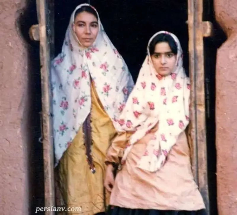 نوجوانی کمند امیرسلیمانی