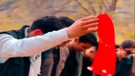 آواز و رقص کردی چندتا پسر با تیپ امروزی / چه قدر قشنگ رقصیدن!