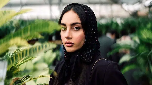 سلفی جدید ترلان پروانه