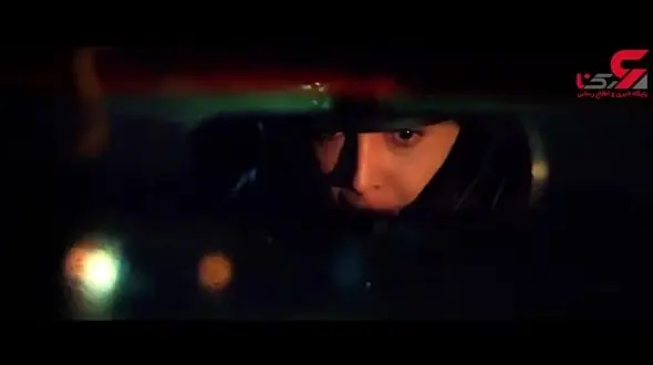 اکشن پرتحرک لیلا زارع و بابک حمیدیان+فیلم