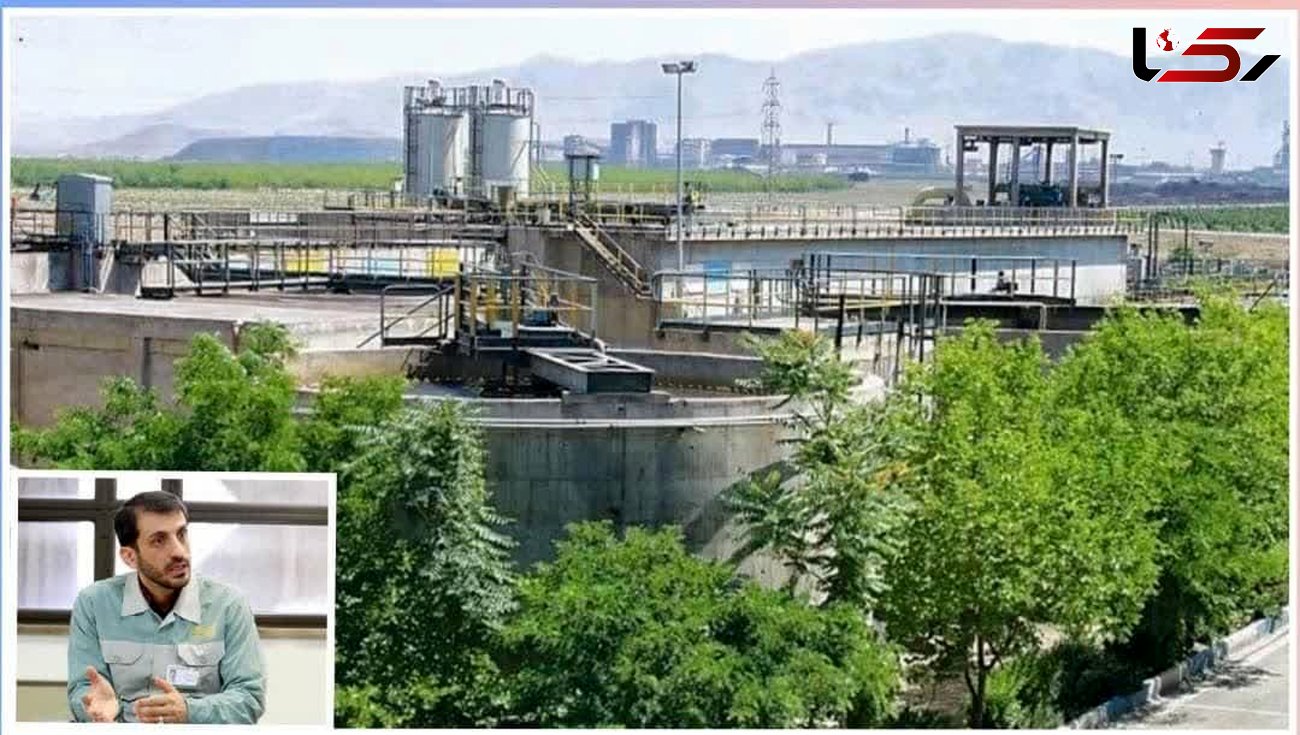 پروژه «مدیریت آب شرکت فولاد مبارکه» یکی از ۵ پروژه برتر صنعت فولاد جهان در «تعالی پایداری»