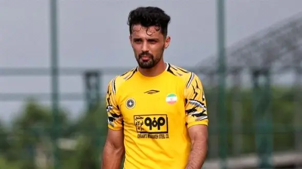 سپاهان به نورافکن اجازه جدایی نداد!