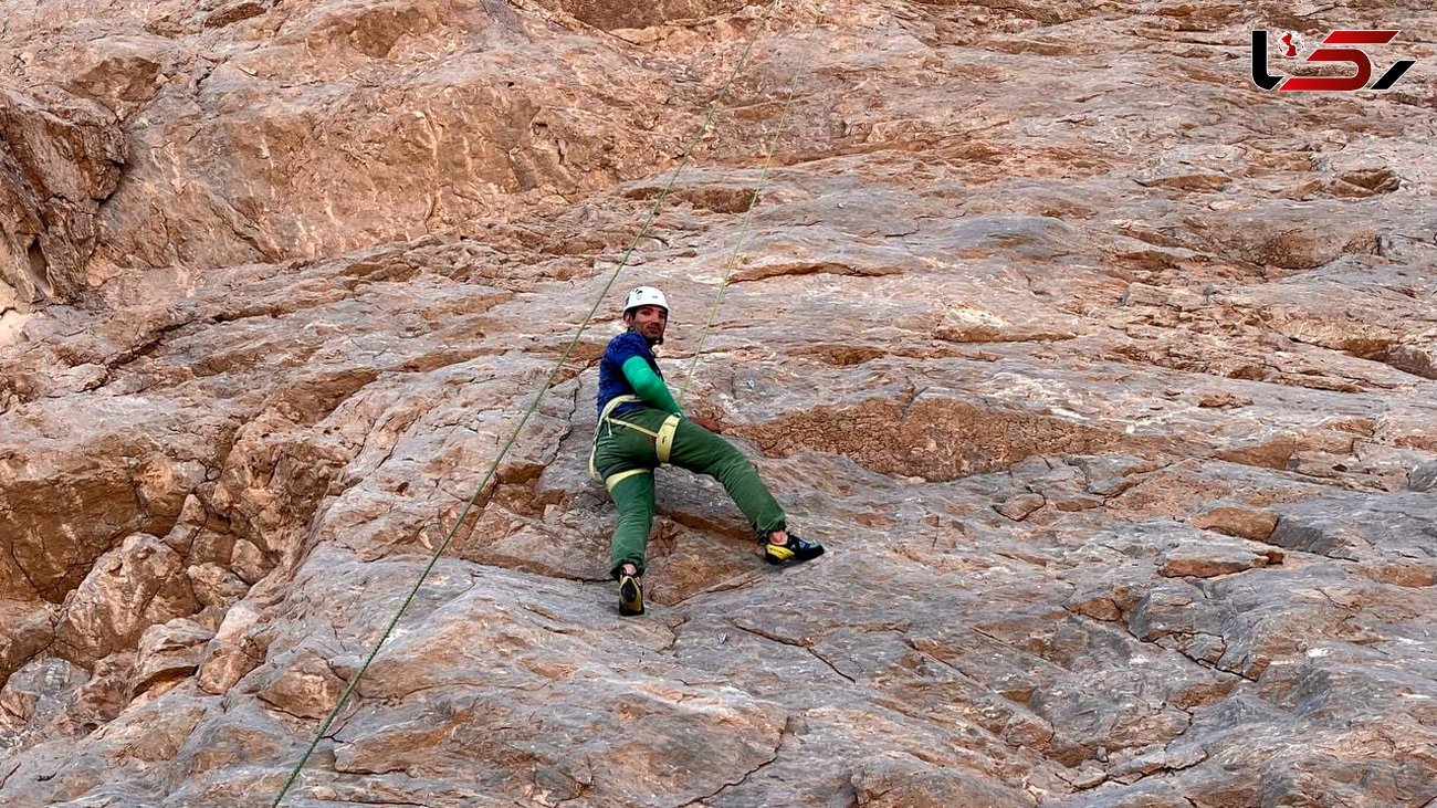 صعود ۷۵۰ طول طناب در جشنواره صخره نوردی اردکان