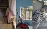 خسارت ۳۸۰ میلیونی جنگ به یک مدرسه غیردولتی؛ آموزش و پرورش گفت خودتان جبران کنید