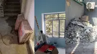 خسارت ۳۸۰ میلیونی جنگ به یک مدرسه غیردولتی؛ آموزش و پرورش گفت خودتان جبران کنید