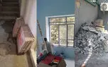 خسارت ۳۸۰ میلیونی جنگ به یک مدرسه غیردولتی؛ آموزش و پرورش گفت خودتان جبران کنید
