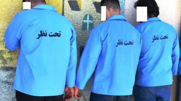 بازداشت عاملان تیراندازی خونین در زینبیه اصفهان