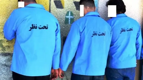 بازداشت عاملان تیراندازی خونین در زینبیه اصفهان