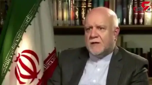 صحبت های جالب زنگنه در پاسخ به مجری که می پرسد چرا قرارداد نفتی امضا نمی کنید + فیلم