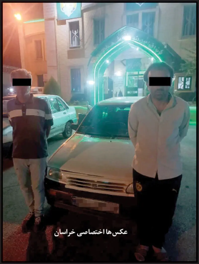 سارقان