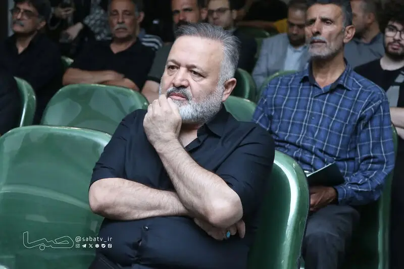مراسم یادبود شهرزاد جواهری