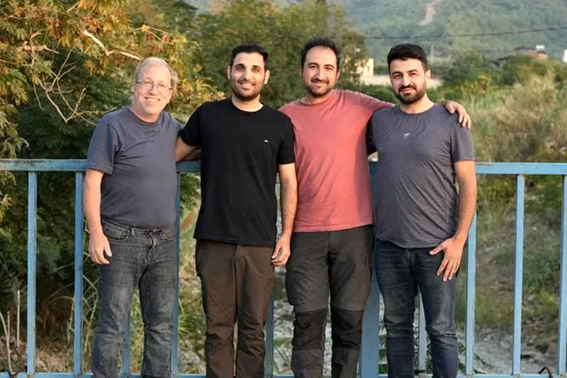 نویسندگان ماهیان آب های شیرین غرب آسیا