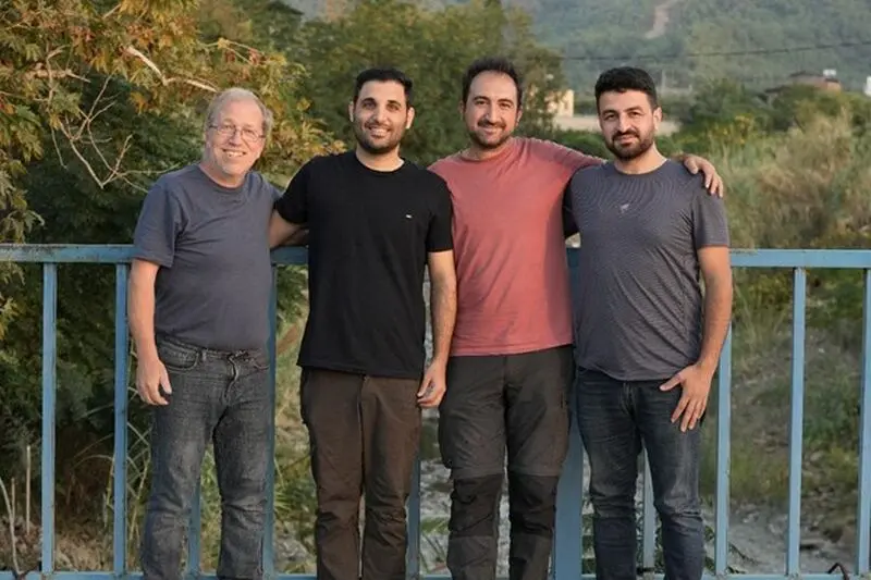 نویسندگان ماهیان آب های شیرین غرب آسیا
