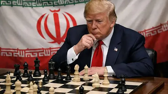  در شطرنج سیاست ، بازنده و برنده کدامند ؟ / ترامپ در پی از سرگیری مذاکرات با ایران؛ تهران بر شروط خود پافشاری می‌کند