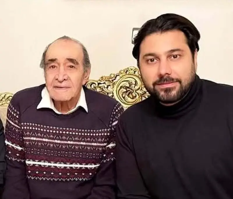 احسان خواجه امیری