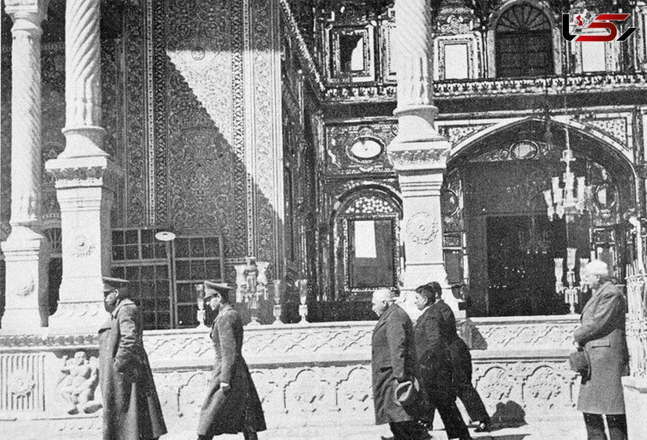 عید دیدنی رضاشاه در اتاق ناصرالدین شاه! / گزارش مصور از سلام نوروزی