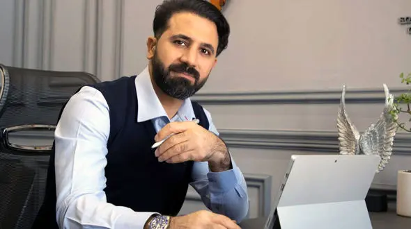 دریافت عالی ترین نشان ملی ازسوی وزارت صمت به هلدینگ گاندو