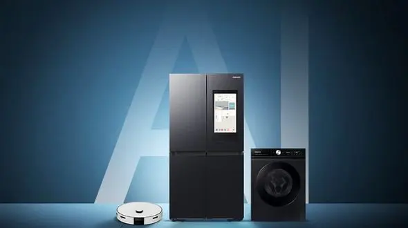 تشخیص هوشمند خرابی لوازم خانگی با فناوری نوین سامسونگ