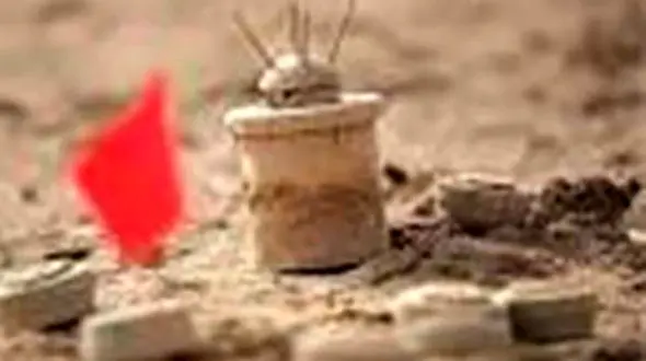  انفجار مین در شوش دست چوپان نوجوان را گرفت