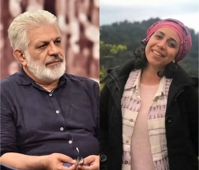 بازیگران سریال مرد سه هزار چهره