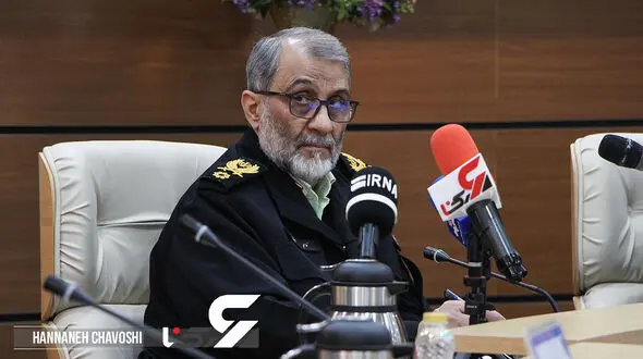 فیلم پربازدید : سردار رضایی به پلیس :  قمه رفت بالا، تیر هوایی نزن، تیر رو بزن تو پاش و پاشو کوتاه کن