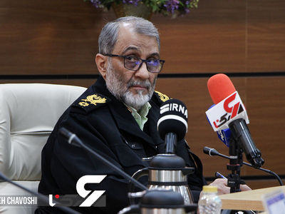 فیلم پربازدید : سردار رضایی به پلیس :  قمه رفت بالا، تیر هوایی نزن، تیر رو بزن تو پاش و پاشو کوتاه کن