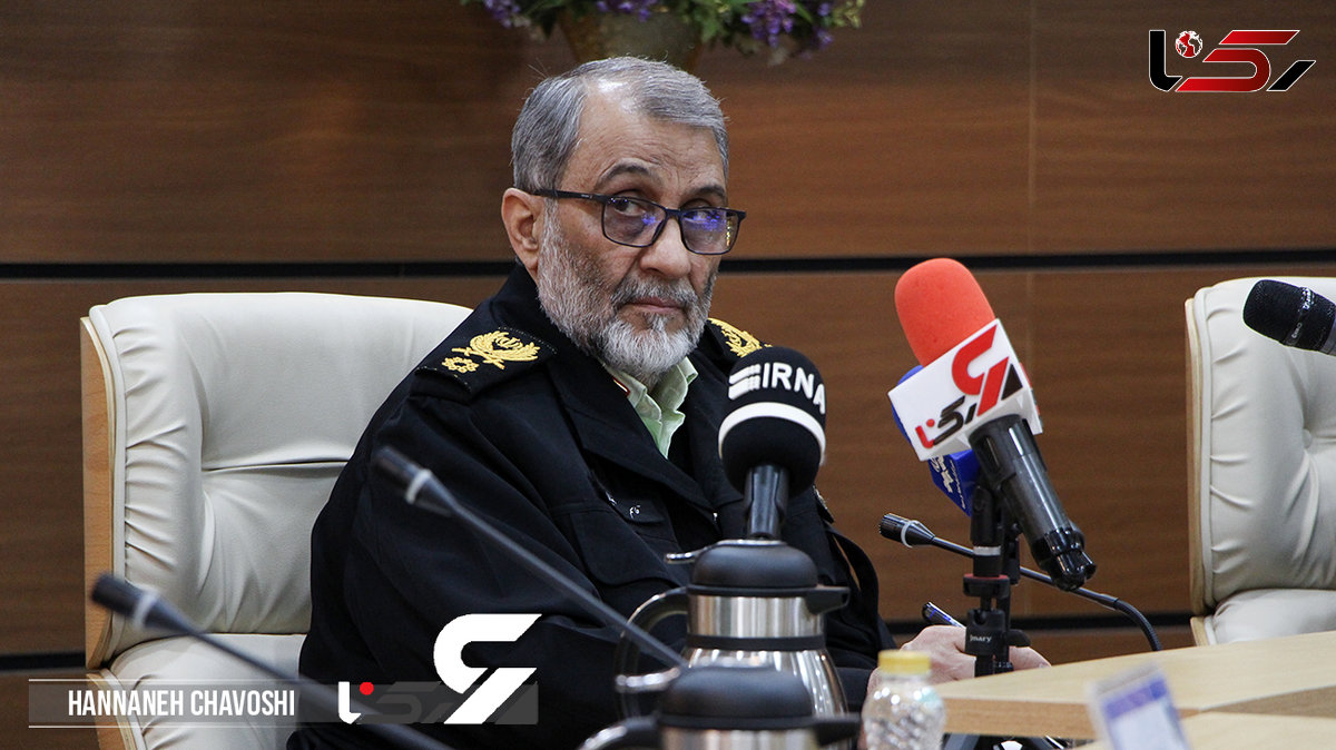فیلم پربازدید : سردار رضایی به پلیس : قمه رفت بالا، تیر هوایی نزن، تیر رو بزن تو پاش و پاشو کوتاه کن