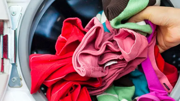 روش های نادرس در شستشوی لباس ها را فراموش کنید