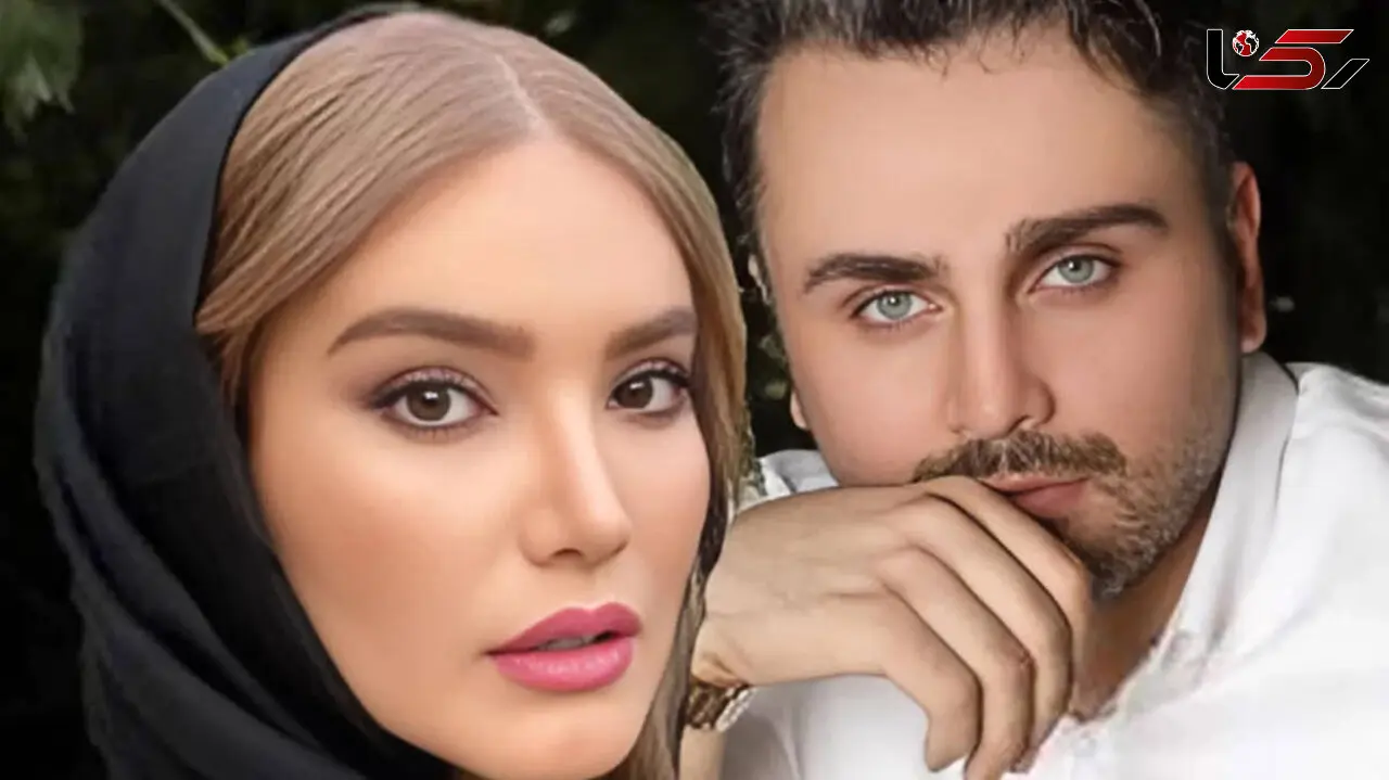 رونمایی متین ستوده از عشقش بعد طلاق + اولین عکس از نفس خانم بازیگر!