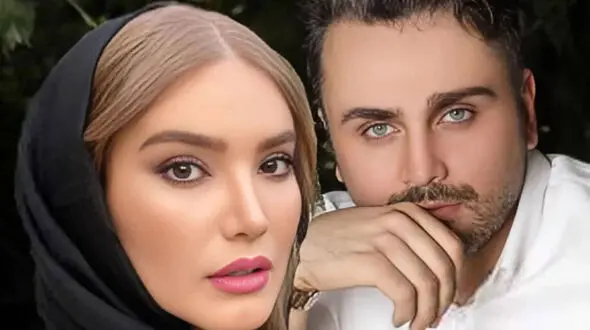رونمایی متین ستوده از عشقش بعد طلاق + اولین عکس از نفس خانم بازیگر!