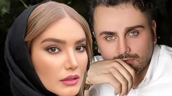 رونمایی متین ستوده از عشقش بعد طلاق + اولین عکس از نفس خانم بازیگر!