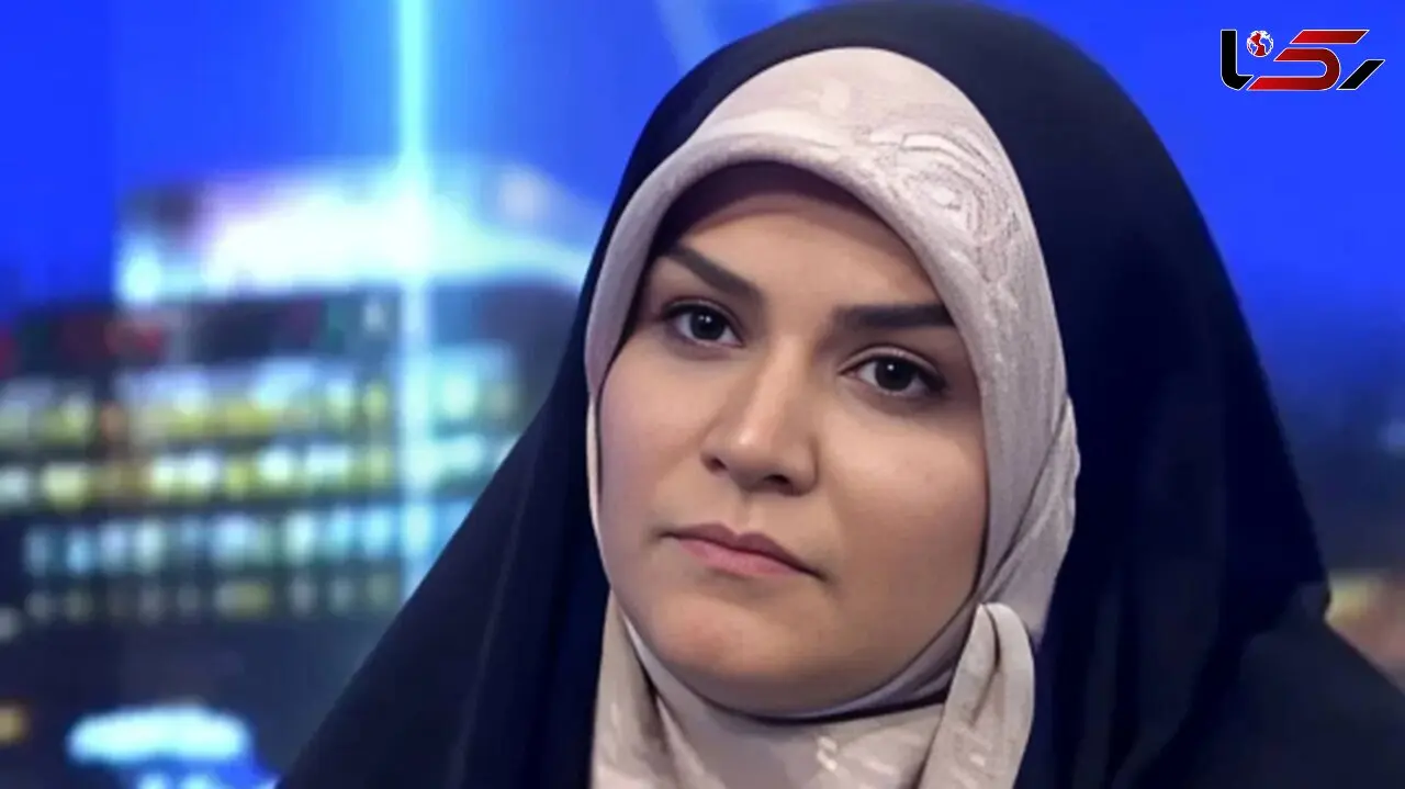 تصاویری از فرزند زیبا با چشمانِ درشت و رنگی سحر امامی مجری شیرزن صدا و سیما/هزار ماشاالله