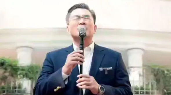 سفیر کره در ایران ترانه جان مریم را به فارسی خواند + فیلم