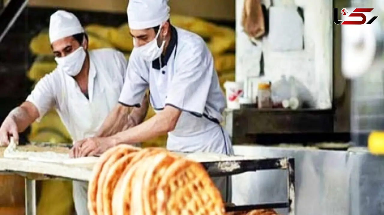 افزایش قیمت نان تکذیب شد